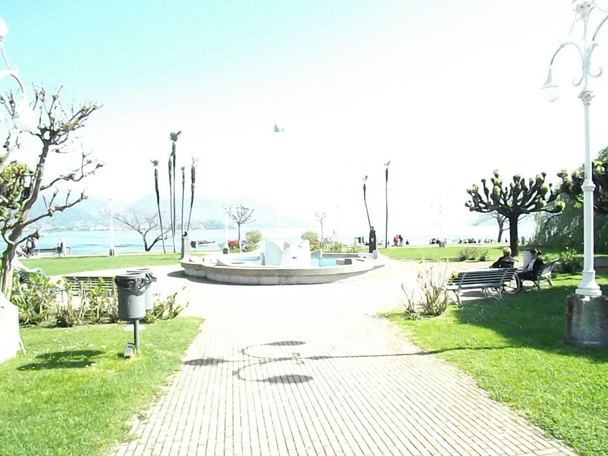 Appartamento Mimma Stresa Zewnętrze zdjęcie