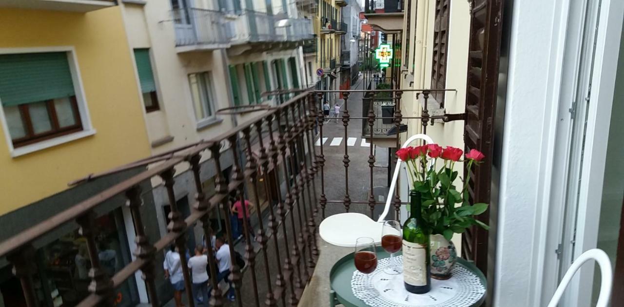 Appartamento Mimma Stresa Zewnętrze zdjęcie