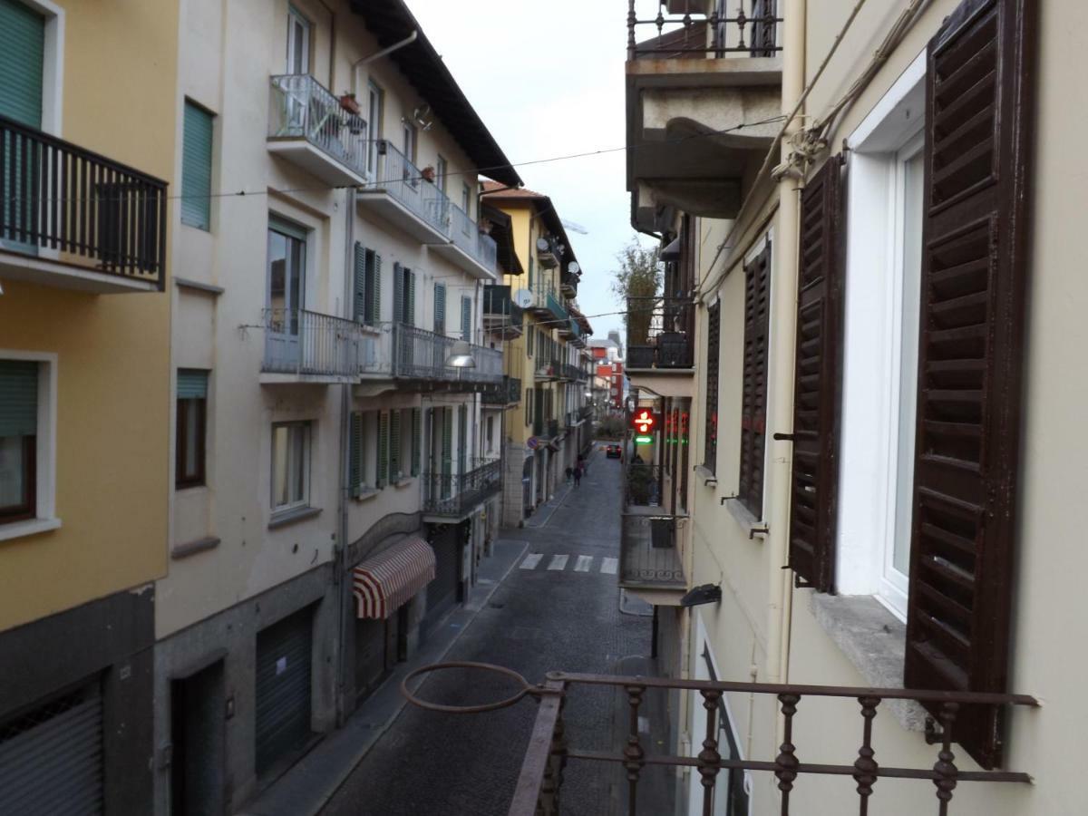 Appartamento Mimma Stresa Zewnętrze zdjęcie